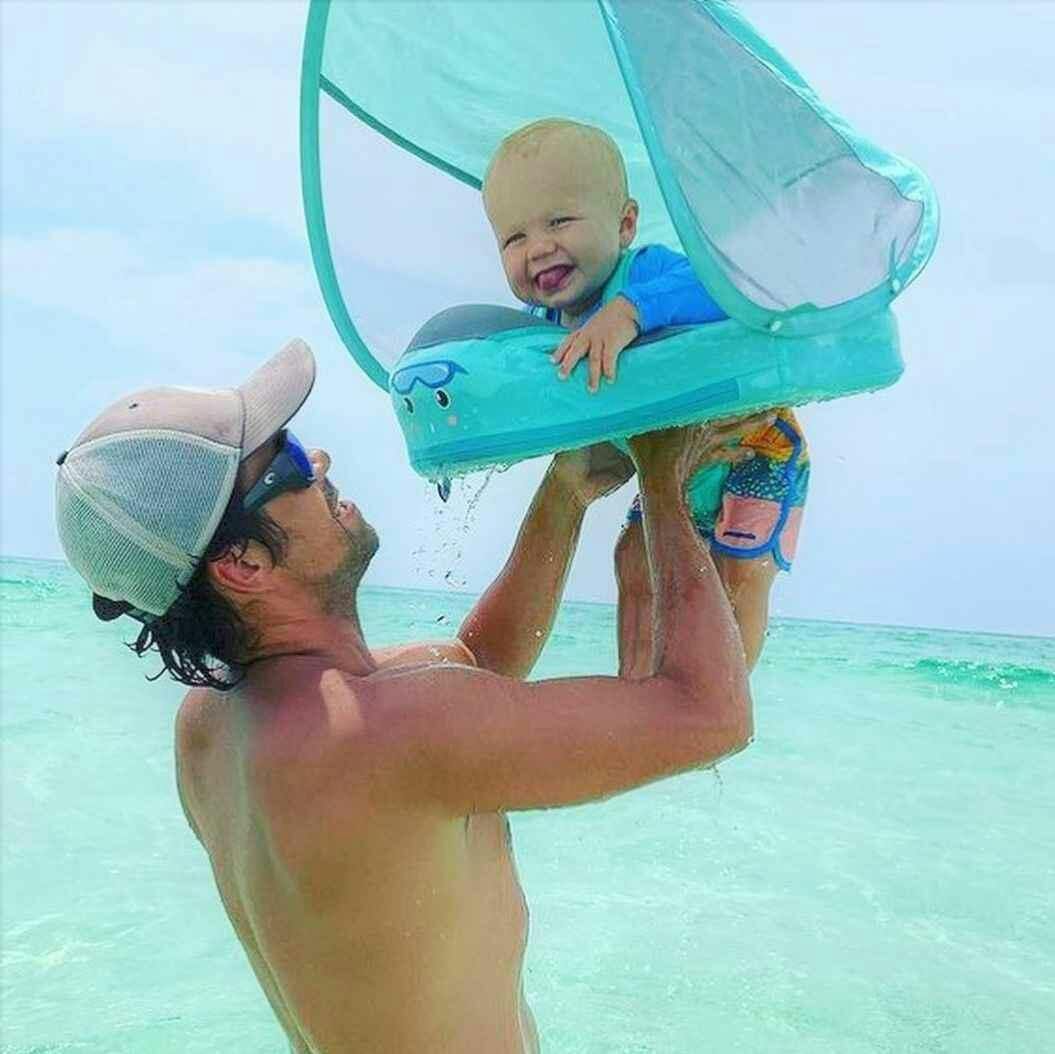 Schwimmtrainer für Babys & Kinder