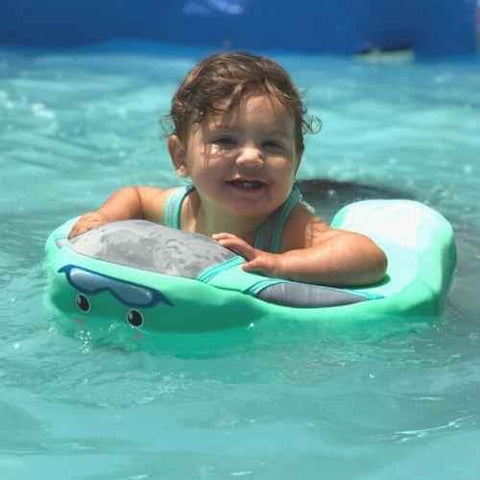 Schwimmtrainer für Babys & Kinder