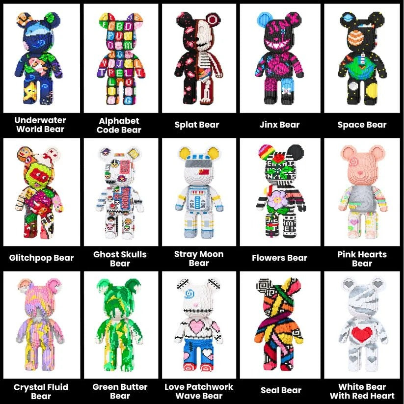 Build My Bear™ Giant DIY Bear Kit