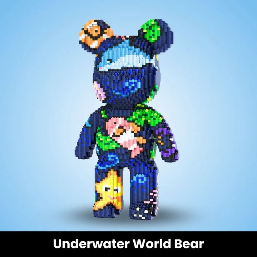 Build My Bear™ Giant DIY Bear Kit