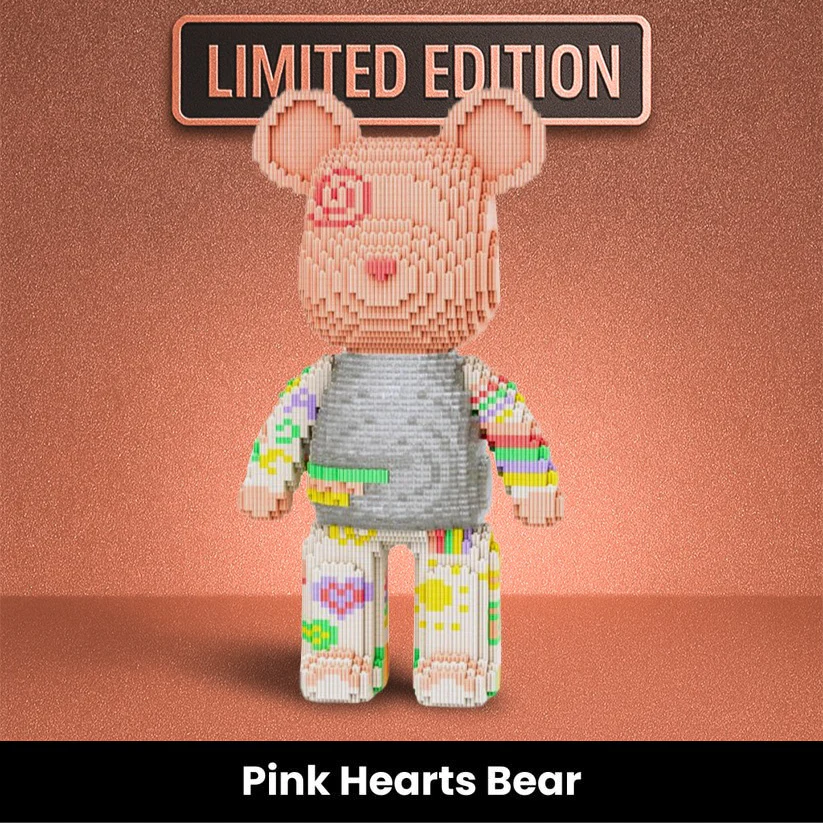 Build My Bear™ Giant DIY Bear Kit