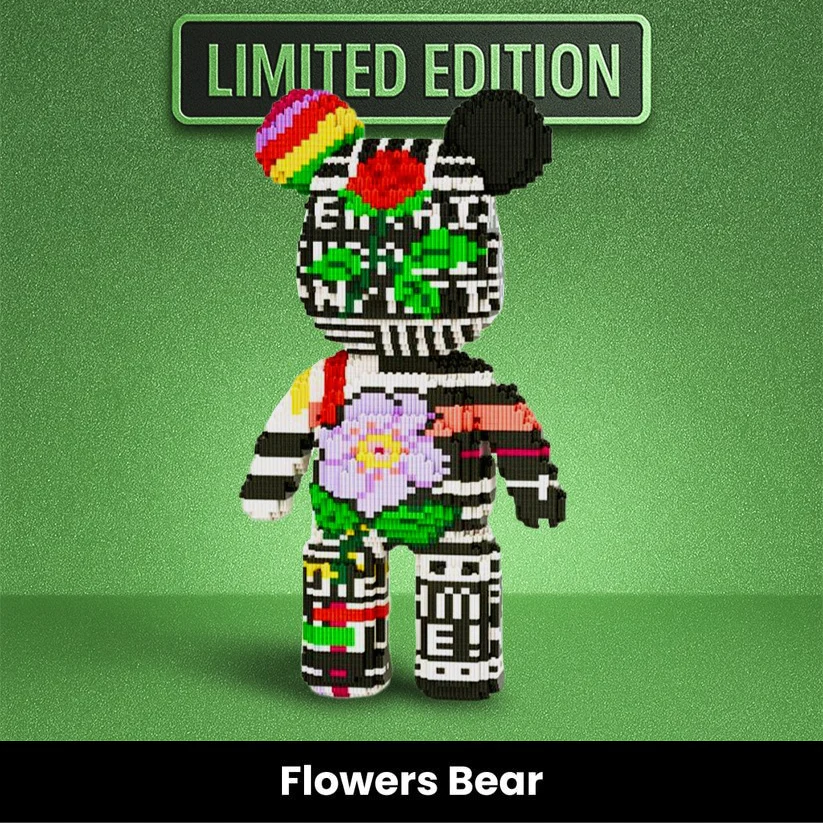 Build My Bear™ Giant DIY Bear Kit