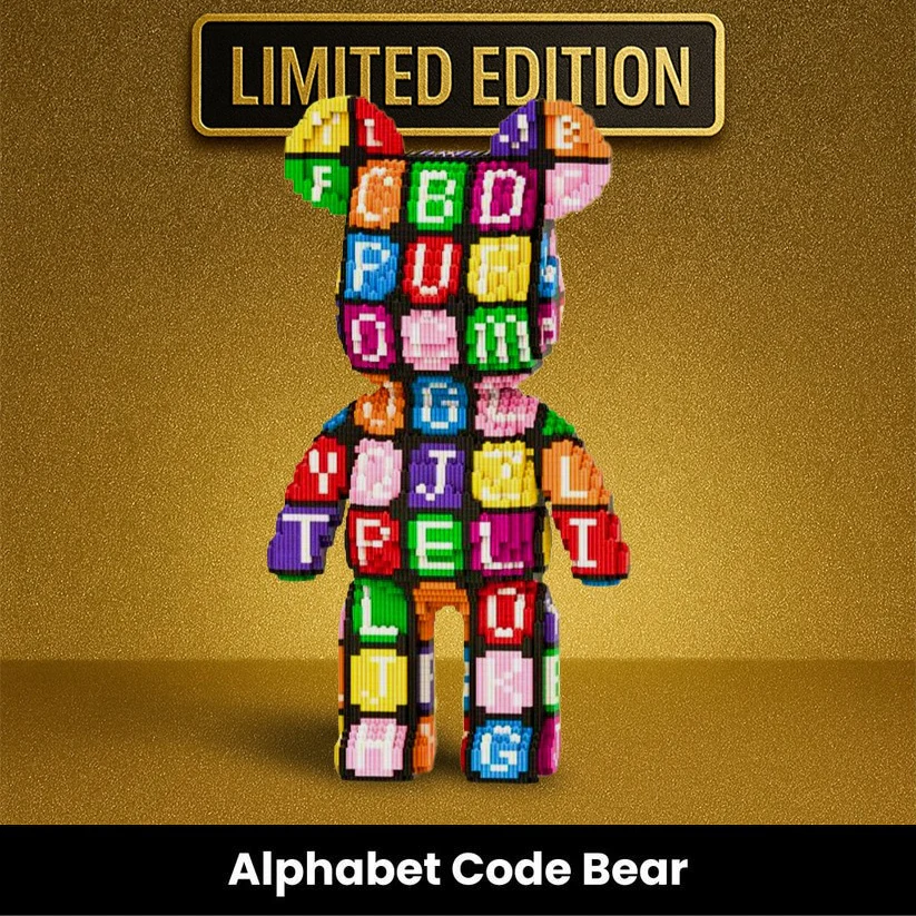 Build My Bear™ Giant DIY Bear Kit