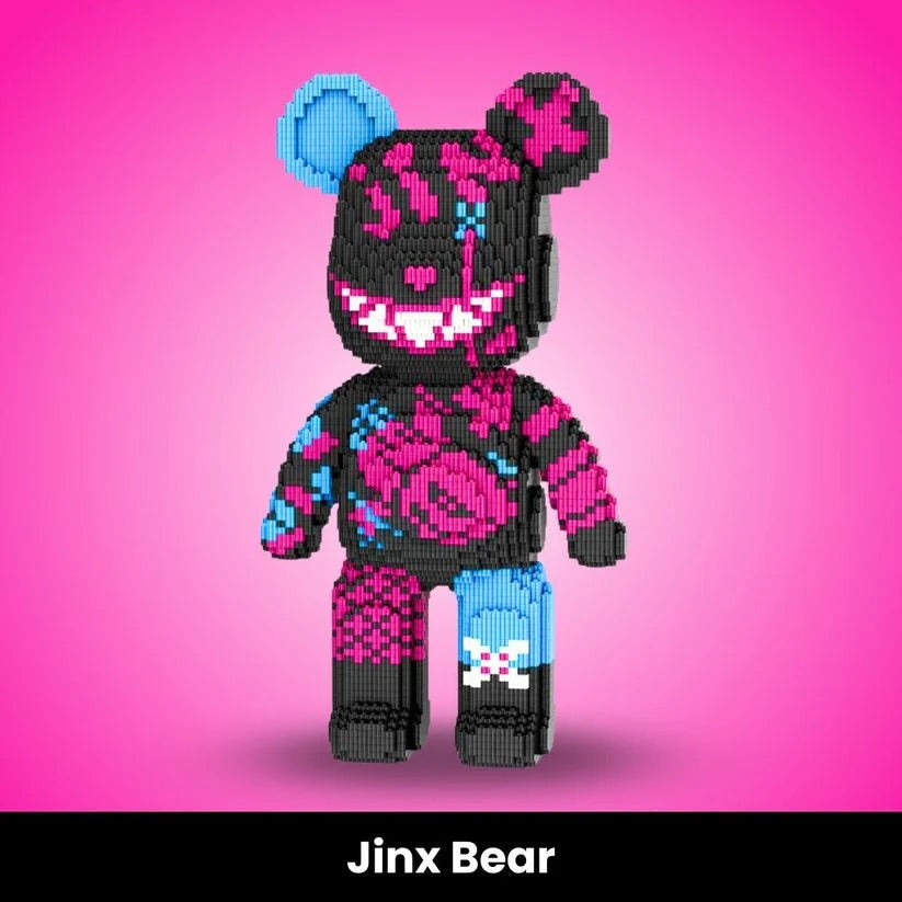 Build My Bear™ Giant DIY Bear Kit