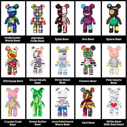 Build My Bear™ Giant DIY Bear Kit